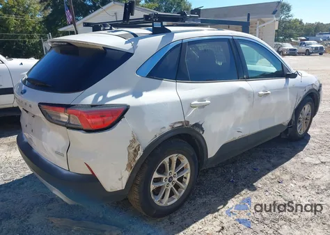 2020 Ford Escape Se from USA, damaged, VIN 1FMCU0G69LUB73939